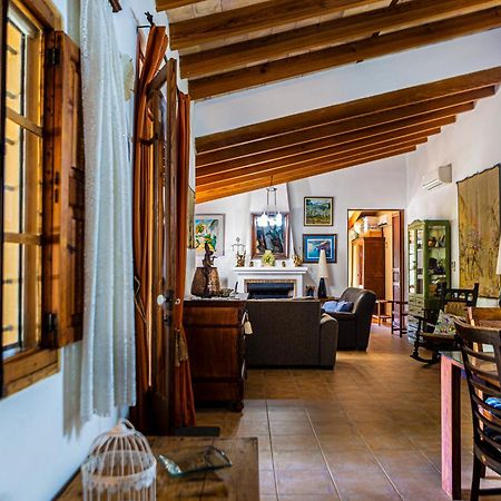 Son Ribes Villa Alaro Luaran gambar