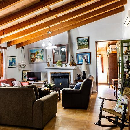Son Ribes Villa Alaro Luaran gambar