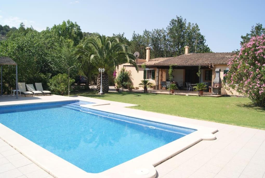 Son Ribes Villa Alaro Luaran gambar