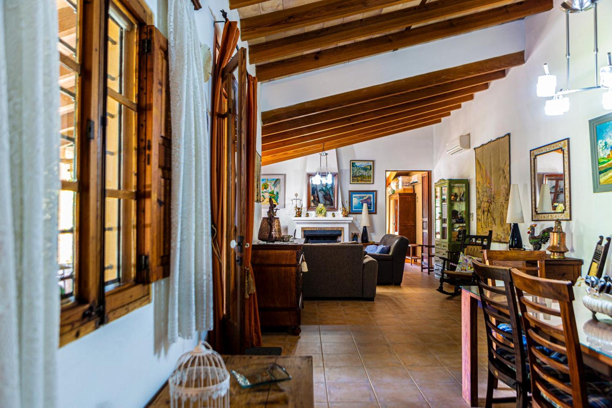 Son Ribes Villa Alaro Luaran gambar