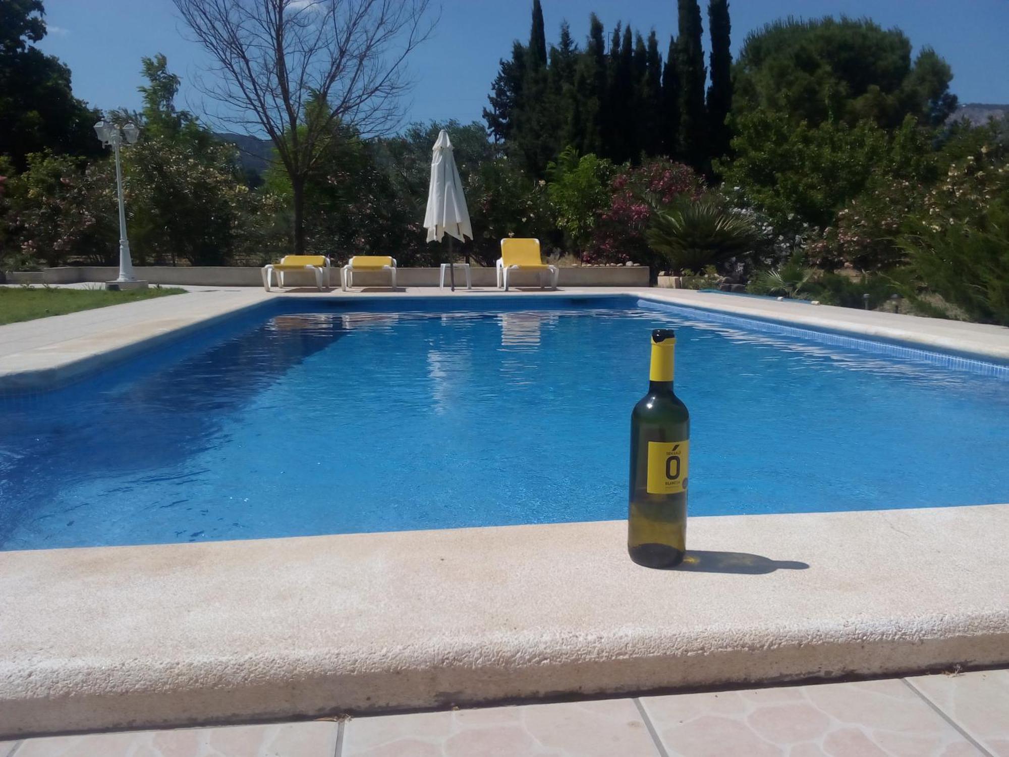 Son Ribes Villa Alaro Luaran gambar