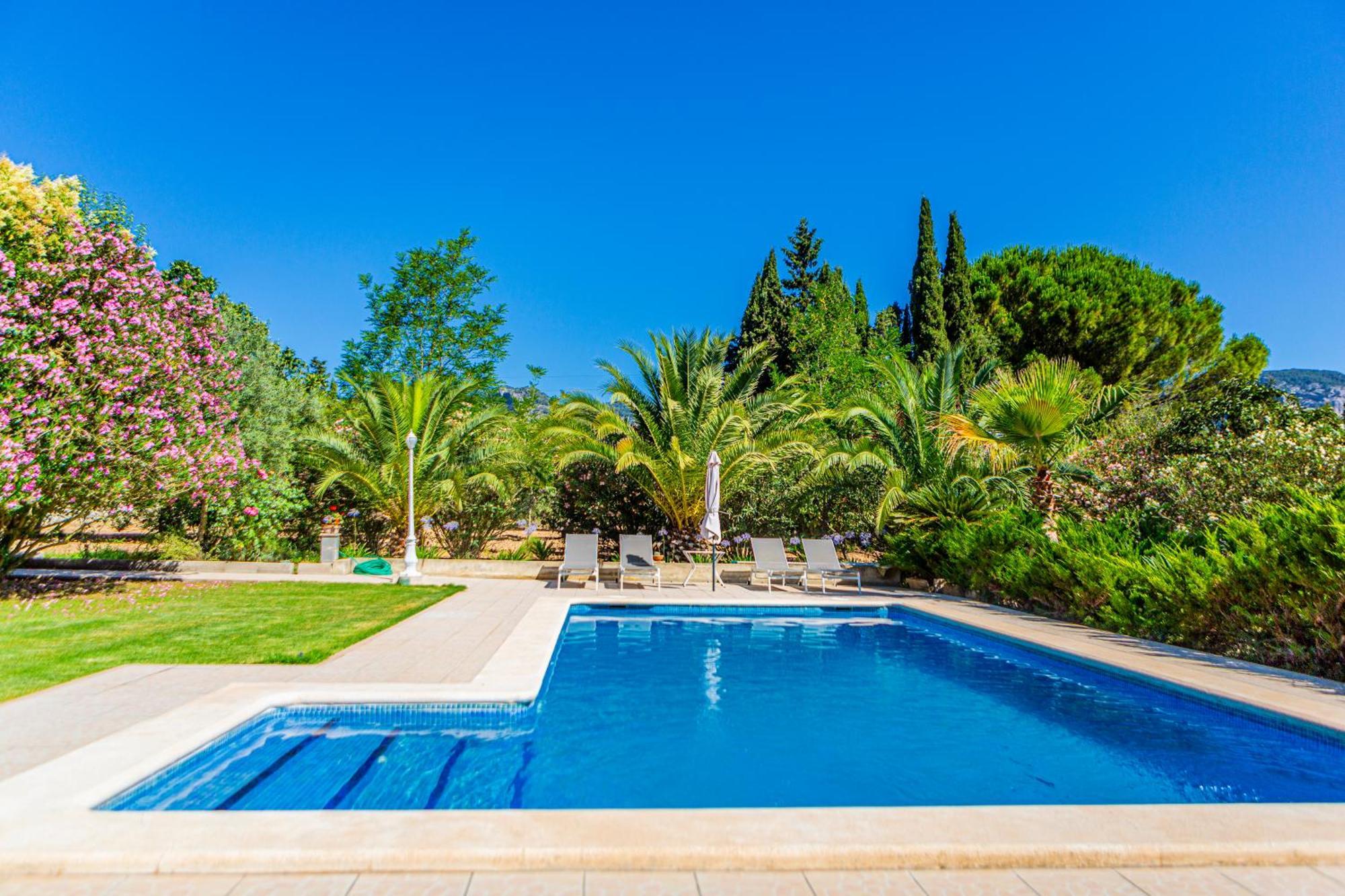 Son Ribes Villa Alaro Luaran gambar