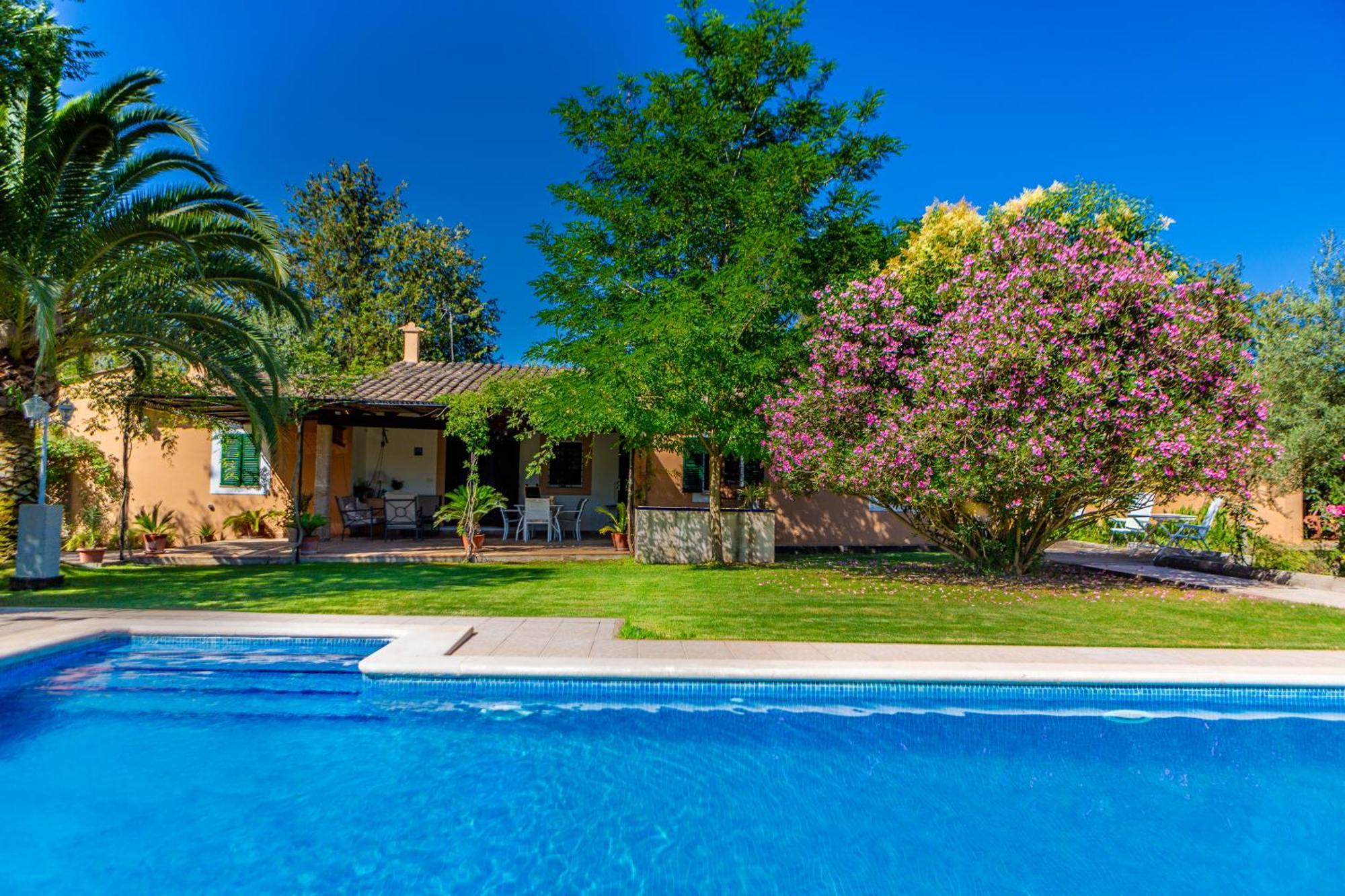 Son Ribes Villa Alaro Luaran gambar