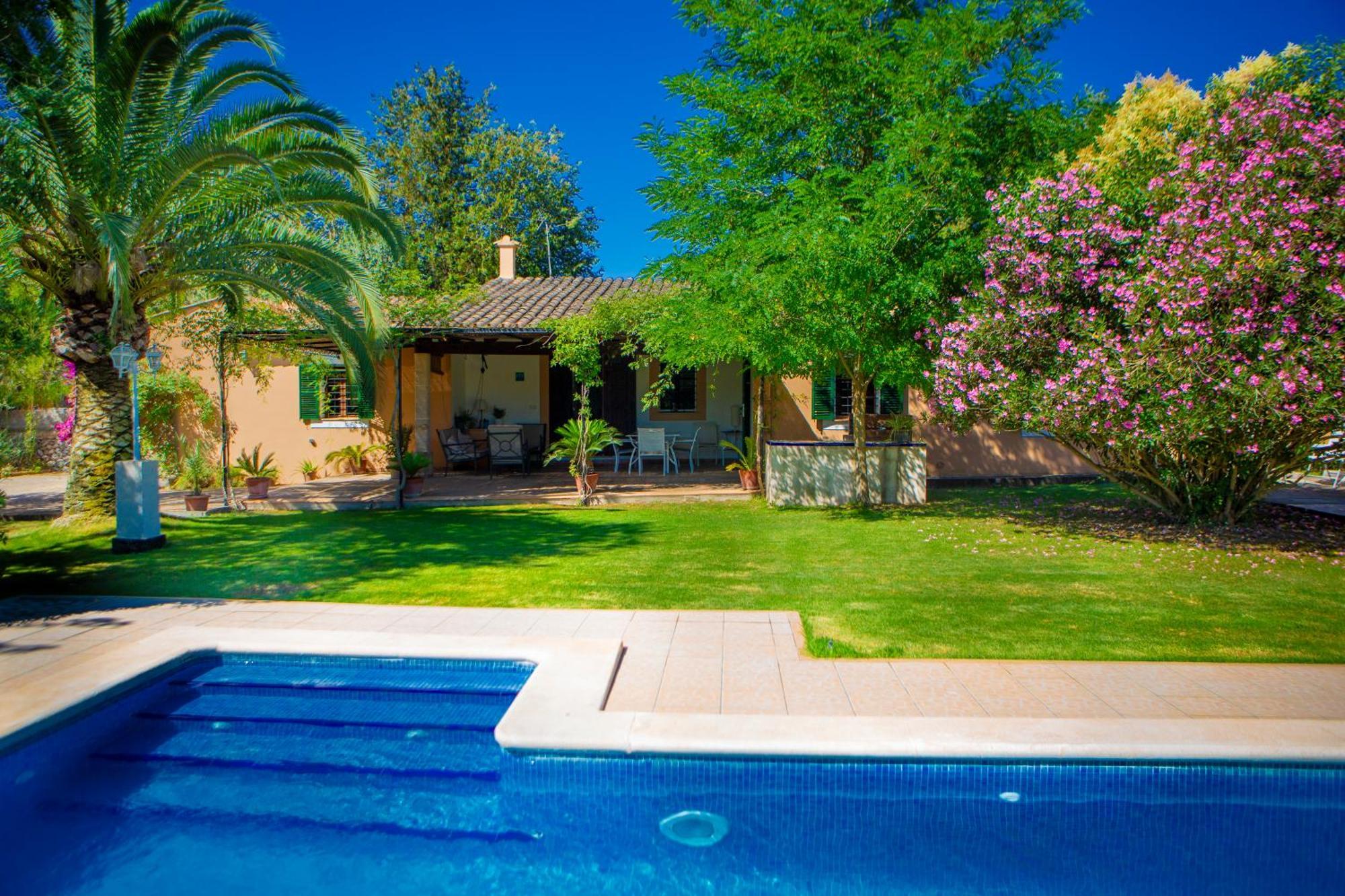 Son Ribes Villa Alaro Luaran gambar