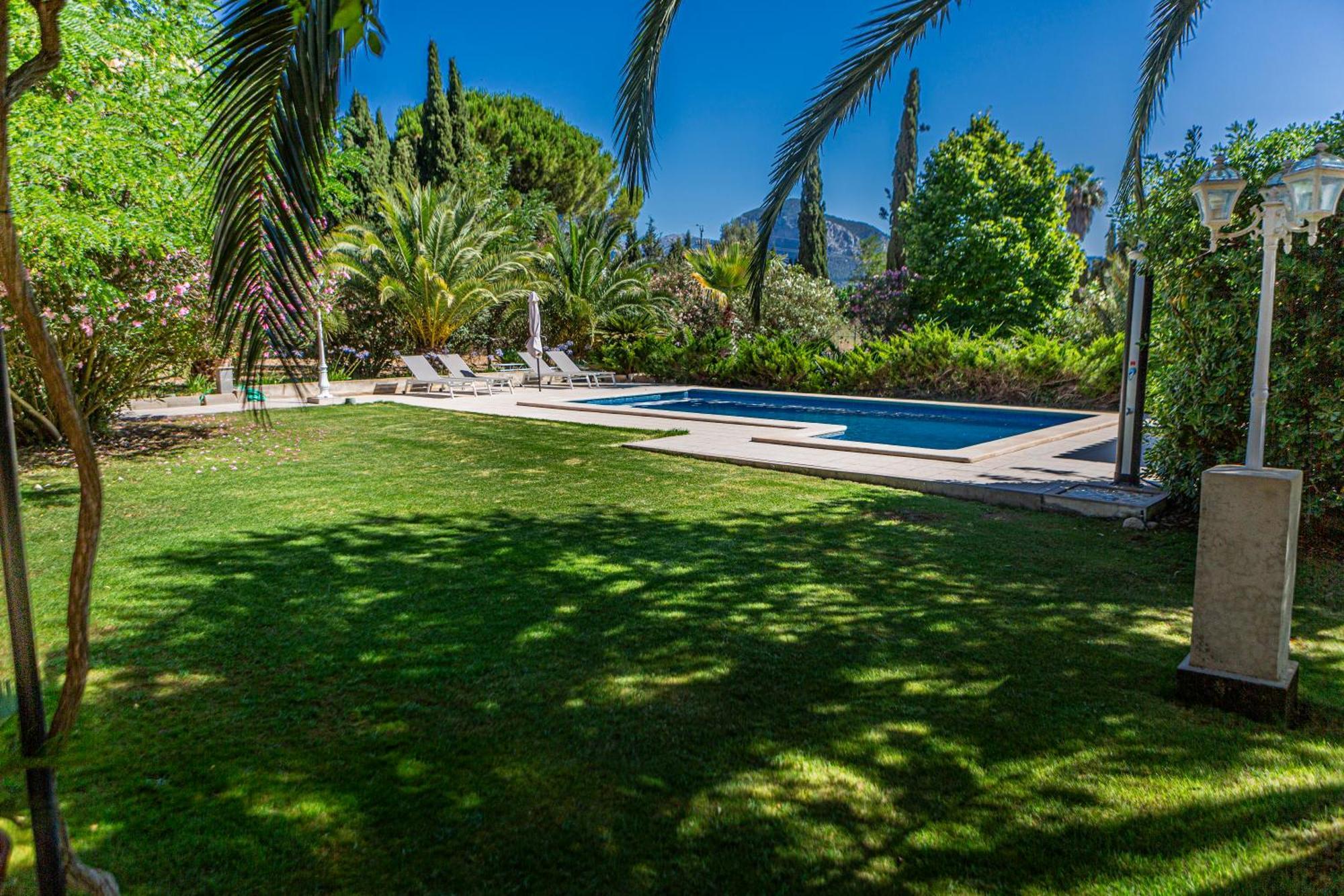 Son Ribes Villa Alaro Luaran gambar