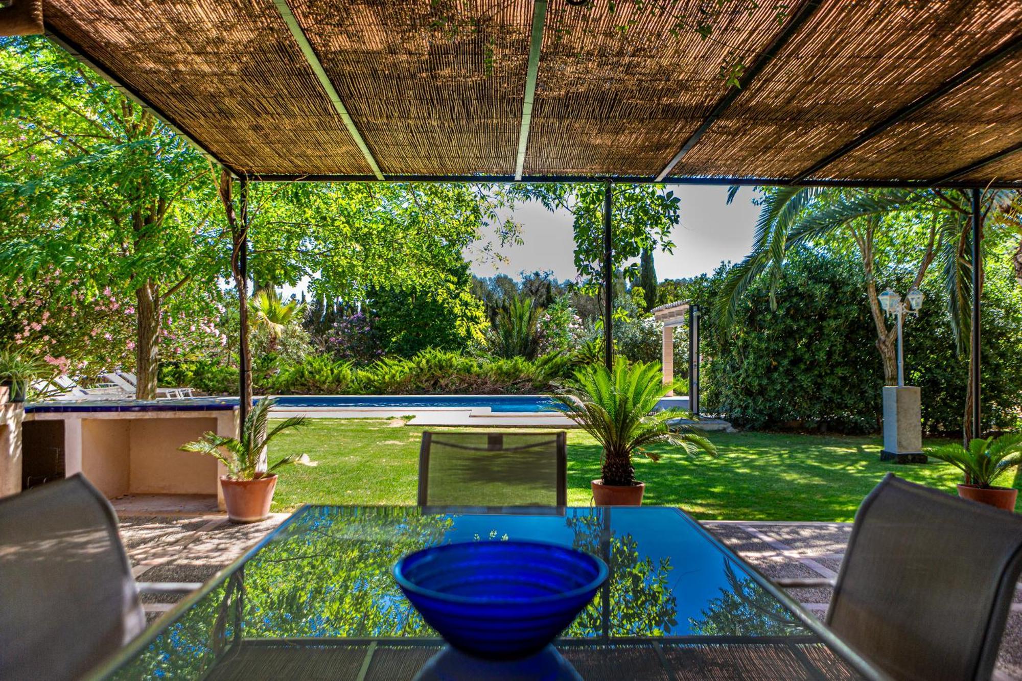 Son Ribes Villa Alaro Luaran gambar