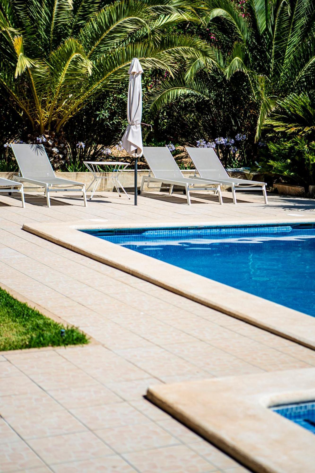 Son Ribes Villa Alaro Luaran gambar